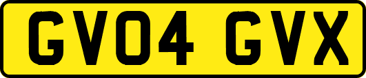 GV04GVX