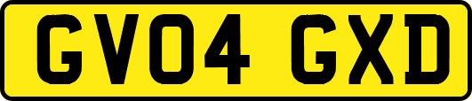 GV04GXD