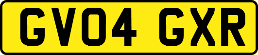 GV04GXR