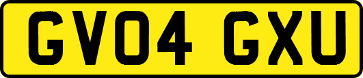 GV04GXU