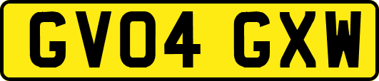 GV04GXW