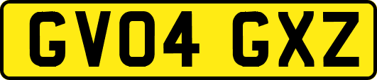 GV04GXZ