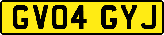 GV04GYJ