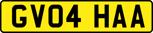 GV04HAA