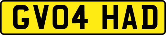 GV04HAD