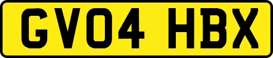 GV04HBX