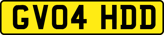 GV04HDD