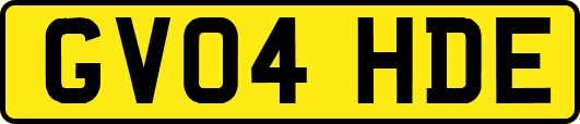 GV04HDE
