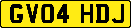 GV04HDJ