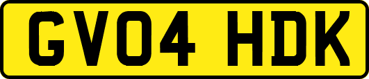 GV04HDK