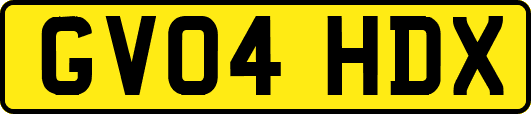 GV04HDX