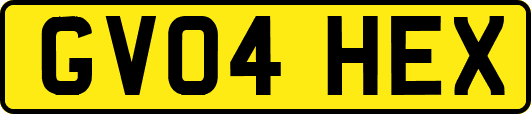 GV04HEX