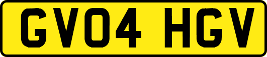 GV04HGV