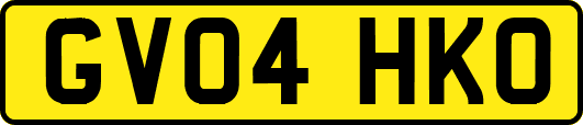 GV04HKO