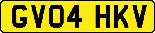 GV04HKV