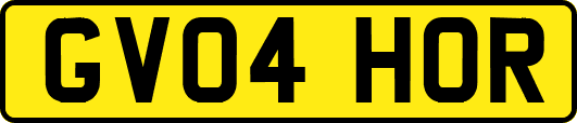 GV04HOR