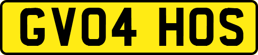 GV04HOS