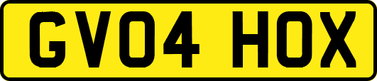 GV04HOX