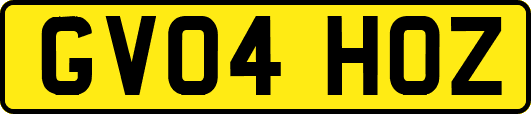 GV04HOZ