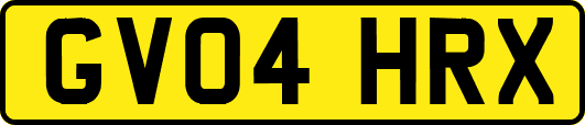 GV04HRX