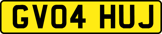 GV04HUJ