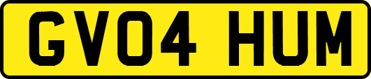 GV04HUM