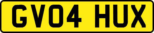 GV04HUX