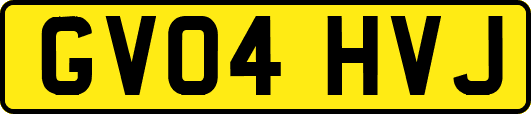 GV04HVJ