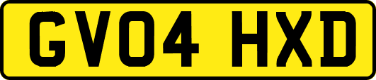 GV04HXD
