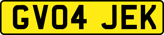 GV04JEK