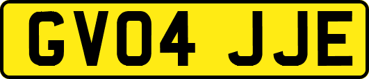 GV04JJE