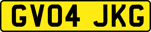 GV04JKG