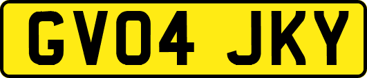 GV04JKY
