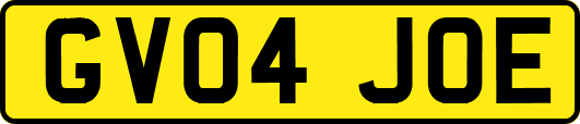 GV04JOE