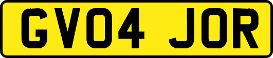 GV04JOR