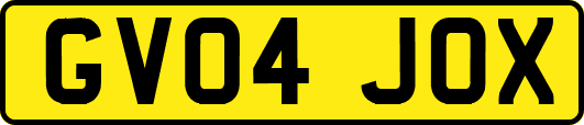 GV04JOX