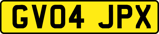 GV04JPX