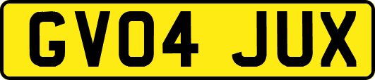 GV04JUX