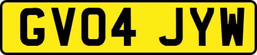 GV04JYW