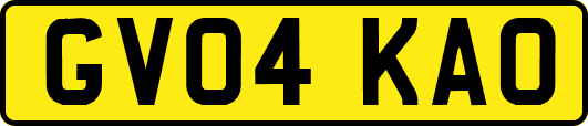 GV04KAO