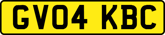 GV04KBC