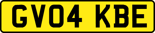 GV04KBE