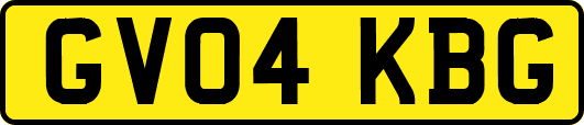 GV04KBG