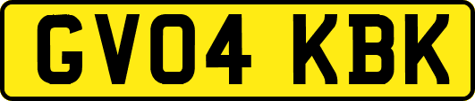 GV04KBK