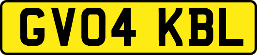 GV04KBL