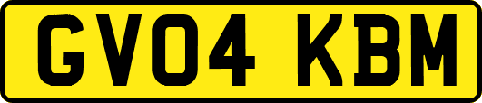 GV04KBM