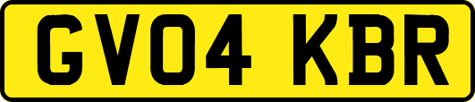 GV04KBR