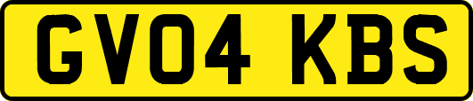 GV04KBS