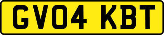 GV04KBT