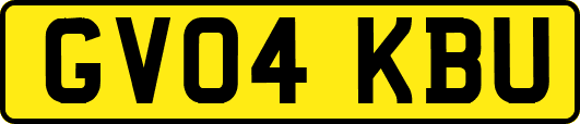 GV04KBU